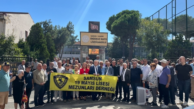 19 Mayıs Lisesi'nde yeni bina beklentisi