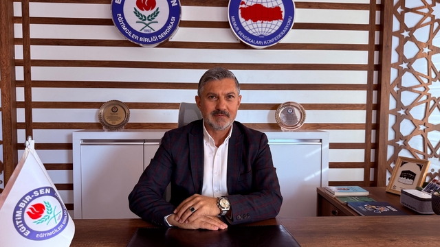 Eğitim-Bir-Sen Muğla Şubesi'nde genel kurul süreci başladı