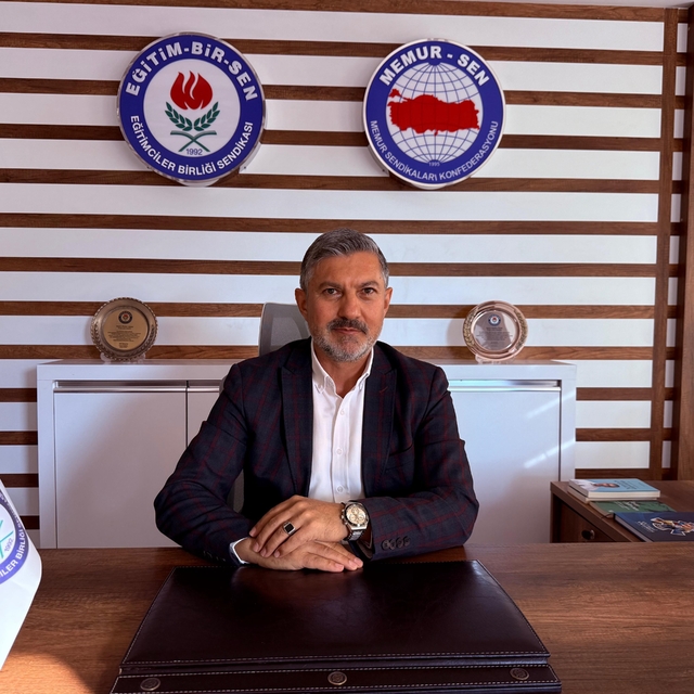 Eğitim-Bir-Sen Muğla Şubesi'nde genel kurul süreci başladı