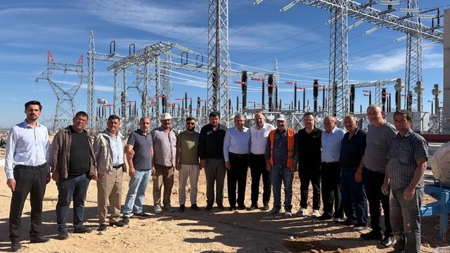 Bolvadin'de enerji ihtiyacının önemli bölümü bu trafoyla sağlanacak