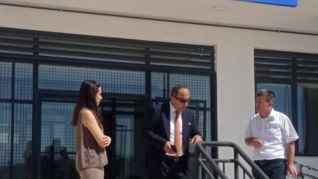 Aydınoğlu İsabey Ortaokulu yeni eğitim yılına hazırlanıyor