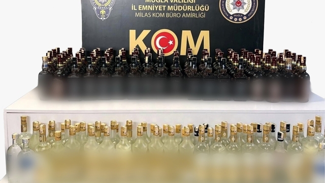 Muğla'da kaçakçılık operasyonlarında 2 milyon liralık vergi kaybı önlendi