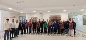 Boyabat'ın AFAD gönüllüleri göreve hazırlanıyor
