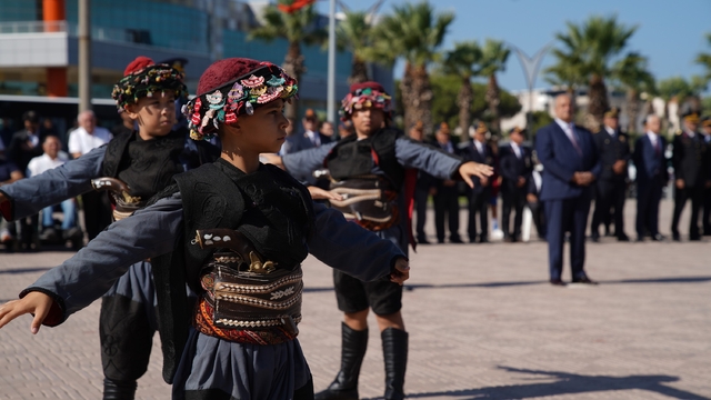 Aliağa'da kurtuluşun 104. yılı kutlanacak