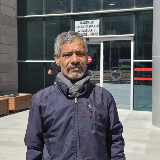 Acılı babanın feryadına tutuklu sanıktan SEGBİS'te yanıt: "Bizim de hayatım...