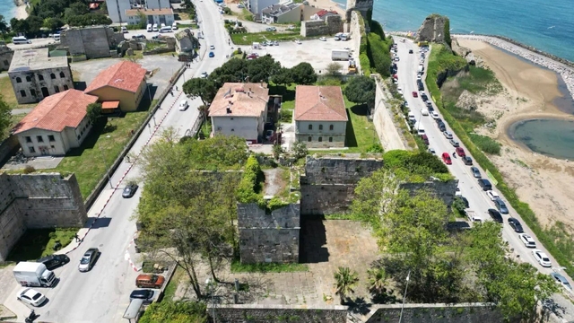 Sinop'un tarihi mirası Fetih Müzesi ile geleceğe taşınacak