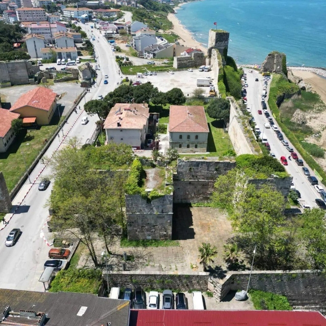 Sinop'un tarihi mirası Fetih Müzesi ile geleceğe taşınacak