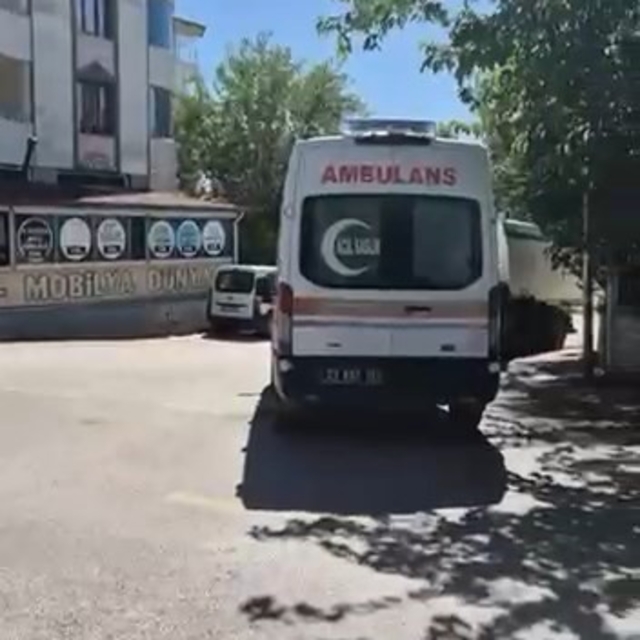 Elazığ'da aracın çarptığı yaşı adam, hayatını kaybetti