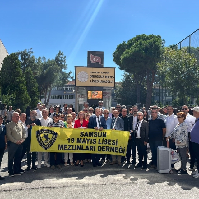 19 Mayıs Lisesi'nde yeni bina beklentisi