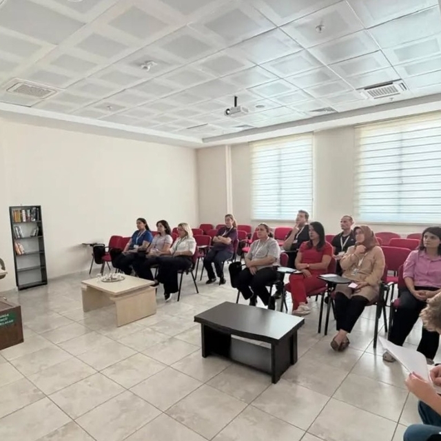 Karacasu Devlet Hastanesi'nde sağlık hizmetleri masaya yatırıldı