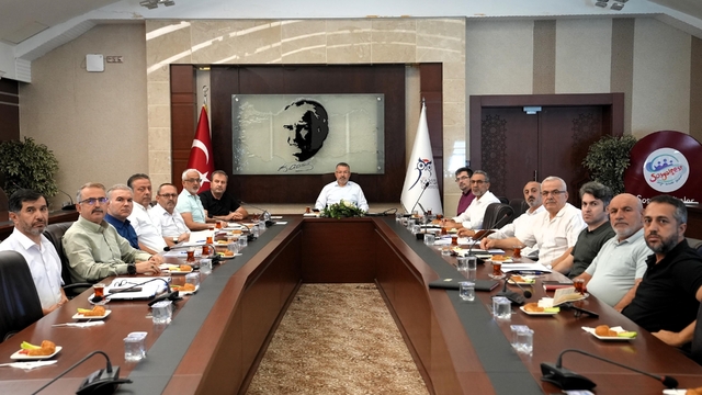 KBÜ yeni dönemin yol haritası değerlendirildi