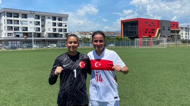 Kayseri Kadın FK'nın genç yıldızları millî takım yolunda