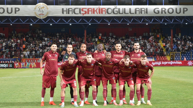 Mardin 1969 Spor ilk 6 haftayı namağlup geçti