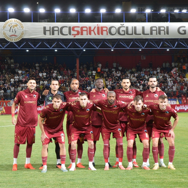 Mardin 1969 Spor ilk 6 haftayı namağlup geçti