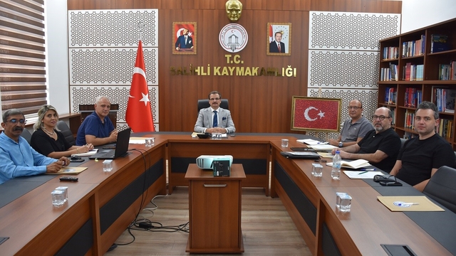 Salihli'de jeotermal hamlesi
Jeotermal ısıtmalı seralar için düğmeye basıldı