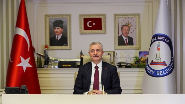 Şahinbey Belediyesi'nden öğrencilere destek