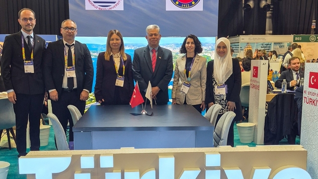 OMÜ, Malezya'nın önde gelen iki üniversitesiyle iş birliği protokolü imzaladı