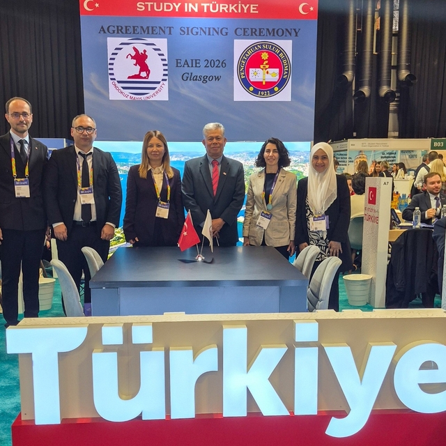 OMÜ, Malezya'nın önde gelen iki üniversitesiyle iş birliği protokolü imzala...