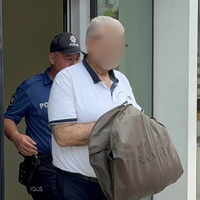 Eski ortağını silahla yaralayan iş adamı tahliye oldu