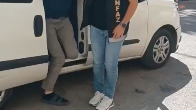 Bursa'da aranan 3 şahıs operasyonla yakalandı