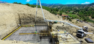 Denizli Büyükşehirden Yatağan'a 27,6 milyonluk su yatırımı
Yeni içme suyu d...