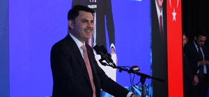 Bakan Kurum: Okyanuslarımızın geleceği devasa bir risk altındadır (2)