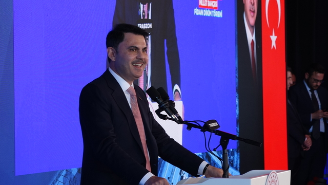 Bakan Kurum: Okyanuslarımızın geleceği devasa bir risk altındadır (2)