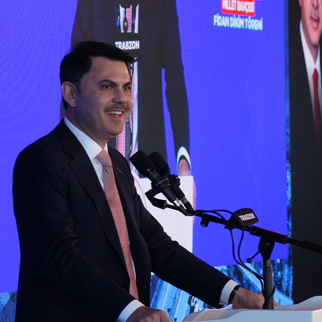 Bakan Kurum: Okyanuslarımızın geleceği devasa bir risk altındadır (2)