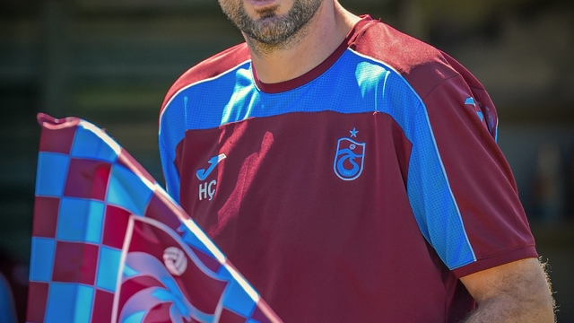 Trabzonspor, Konyaspor maçı hazırlıklarına devam etti