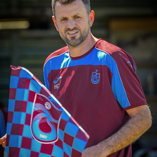 Trabzonspor, Konyaspor maçı hazırlıklarına devam etti