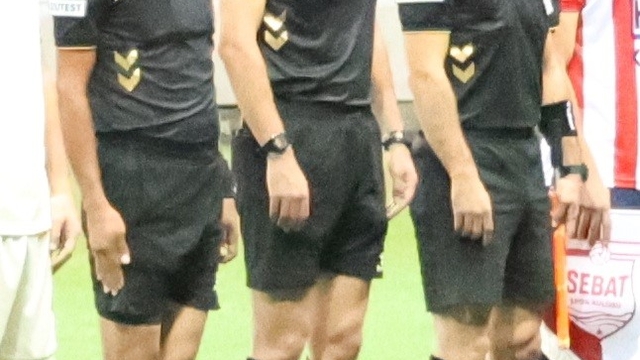 Elazığspor'a İstanbul hakemi