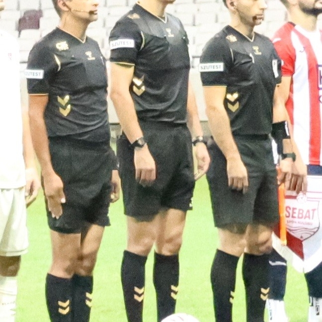 Elazığspor'a İstanbul hakemi