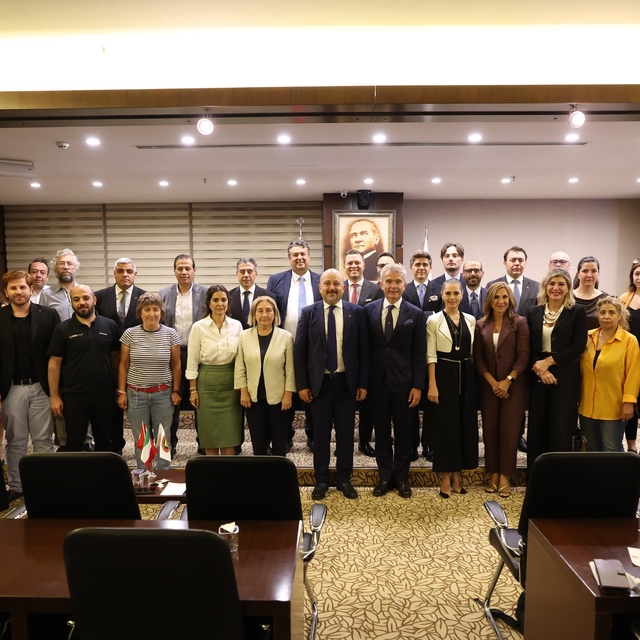 GSO'da İtalya ile ticari bağları güçlendirecek protokol