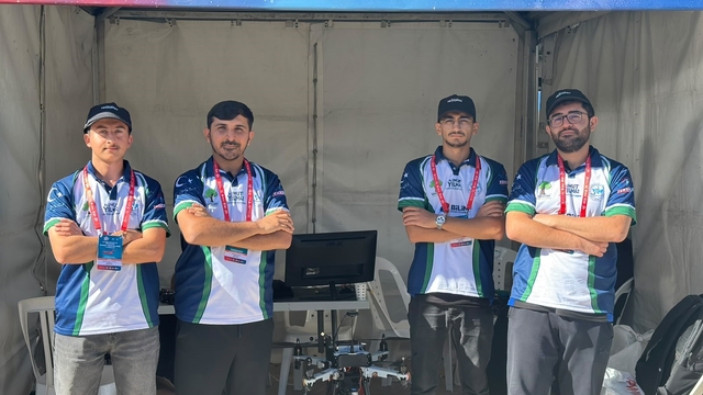 Bilim Şehitkamil'in gençleri TEKNOFEST 2026'da finalde