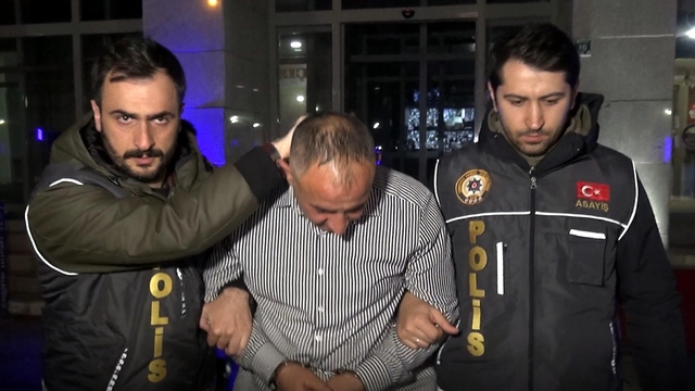 Cezaevinden iznli çıkıp cinayet işleyen sanığa müebbet hapis
