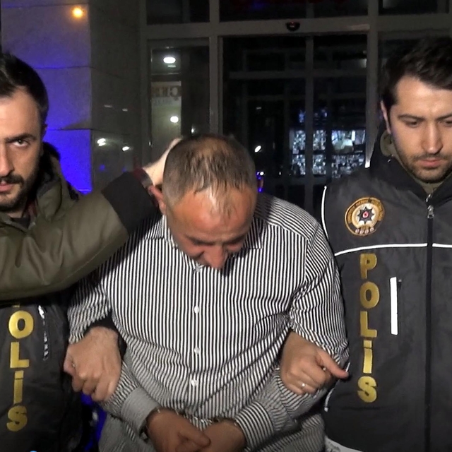 Cezaevinden iznli çıkıp cinayet işleyen sanığa müebbet hapis