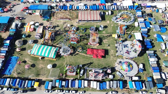 Pehlivanköy'de 116 yıllık gelenek: Pavli Panayırı törenle başladı