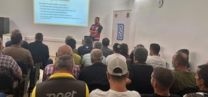 Sinop'ta çocuk yetiştirme tutumları anlatıldı