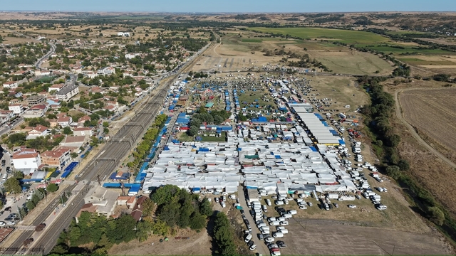 Kırklareli'de Pavli Panayırı, 116'ncı kez kapılarını açtı