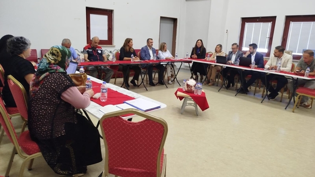 Sinop'ta kadın kooperatifleri için güç birliği