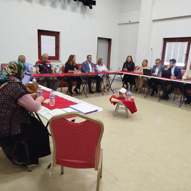 Sinop'ta kadın kooperatifleri için güç birliği