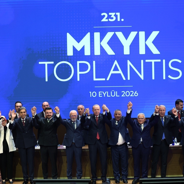 CHP'li Felahiye ve Akkışla Belediye Başkanları AK Parti'ye katıldı