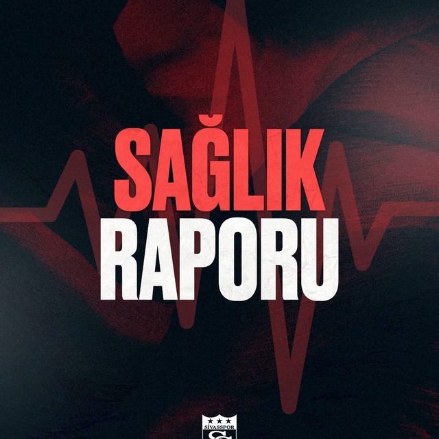 Sivasspor'da sakatlık şoku