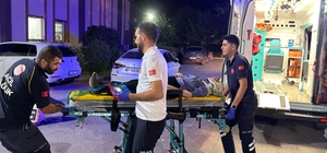 Otomobil uçuruma yuvarlandı: 4 yaralı