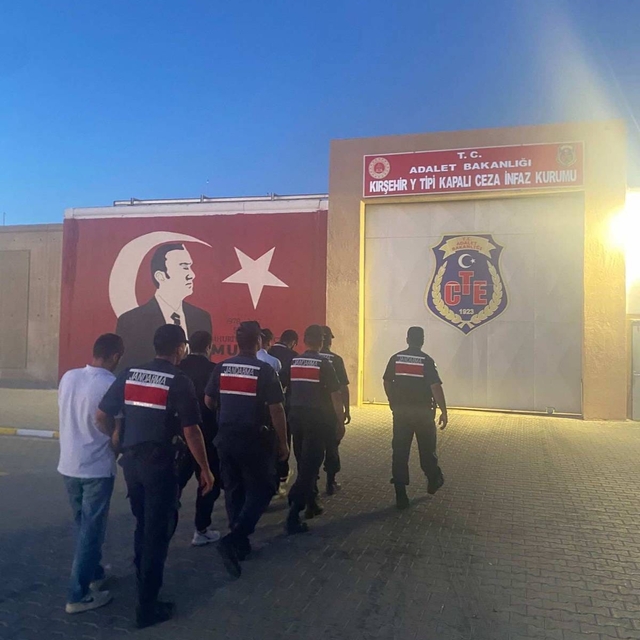 Kırşehir merkezli 3 ilde yasa dışı bahis operasyonu: 4 tutuklama