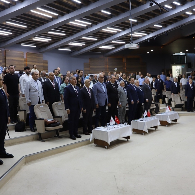 Fırat Üniversitesi, Su ve Gıda Güvenliği Çalıştayına ev sahipliği yaptı