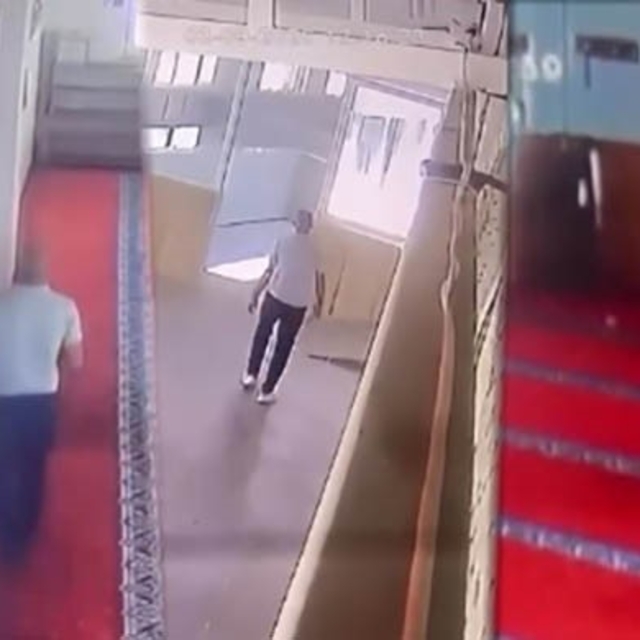 Bilecik'te camilerdeki yardım kutularından para çalan hırsız Kırıkkale'de y...