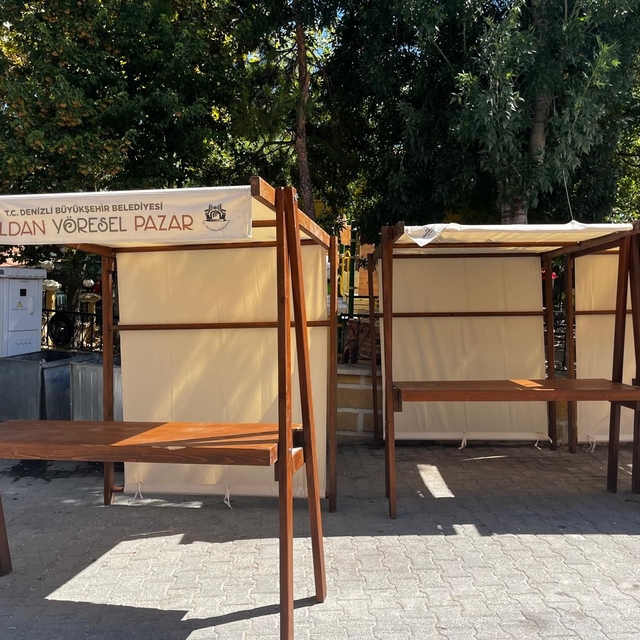 Denizli Büyükşehirden Buldan'ın üreten kadınlarına büyük destek