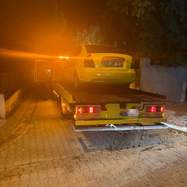 Usulsüz yolcu taşımacılığına 100 bin lira ceza