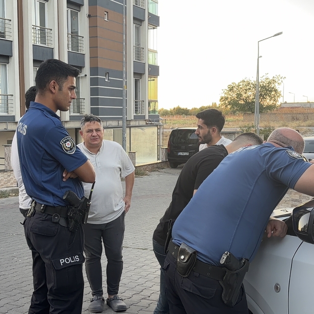 Evde uyuya kalan şahıs ekipleri harekete geçirdi: "İnanın, bıraksanız hala...